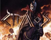 Cover image for Sons of Chaos