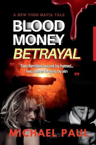 Cover image for Blood Money Betrayal