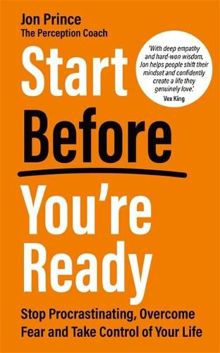 Cover image for Start Before You're Ready