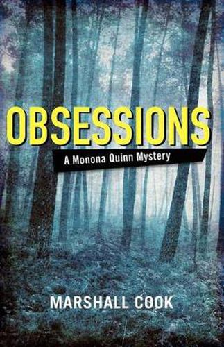 Cover image for Obsessions