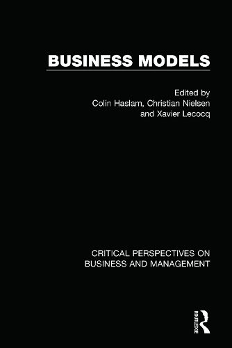 Cover image for Business Models