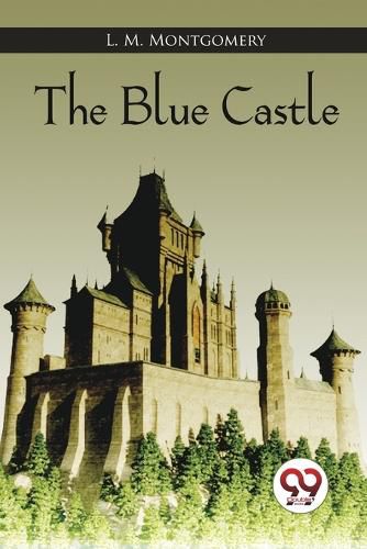 Cover image for The Blue Castle