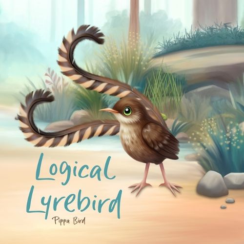 Cover image for Logical Lyrebird