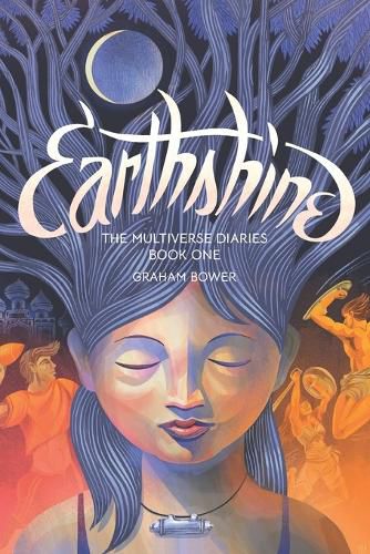 Cover image for Earthshine (The Multiverse Diaries)