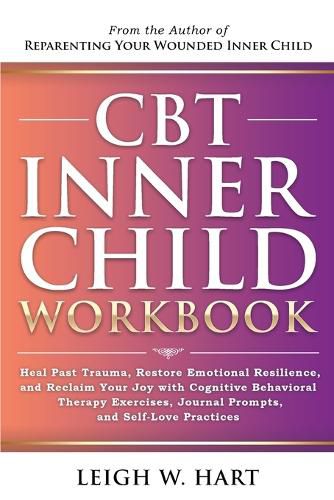 Cover image for CBT Inner Child Workbook