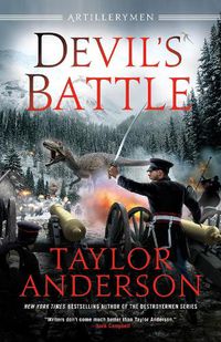 Cover image for Devil's Battle