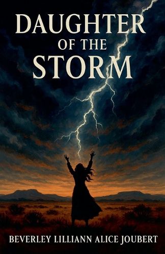 Cover image for Daughter of the Storm