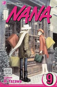 Cover image for Nana, Vol. 9