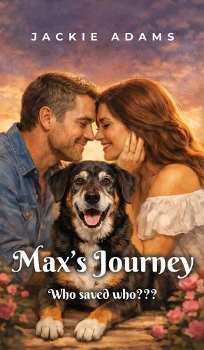 Cover image for Max's Journey
