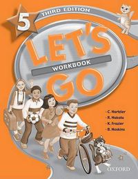 Cover image for Let's Go