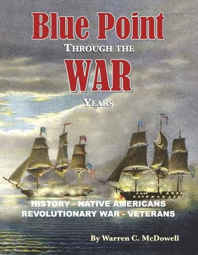 Cover image for Blue Point War Through the Years