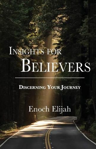 Cover image for Insights for Believers: Discovering your Journey