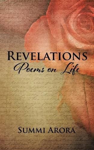 Cover image for Revelations - Poems on Life