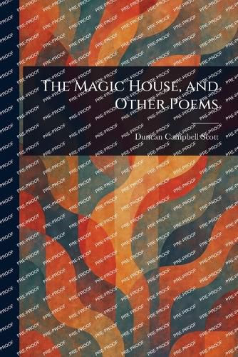 Cover image for The Magic House, and Other Poems