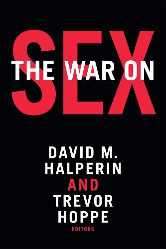 Cover image for The War on Sex