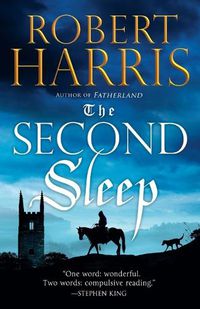 Cover image for The Second Sleep: A novel