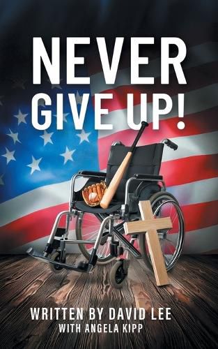 Cover image for Never Give Up