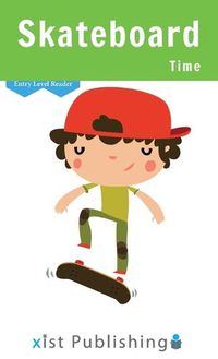 Cover image for Skateboard Time