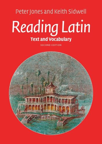 Cover image for Reading Latin: Text and Vocabulary