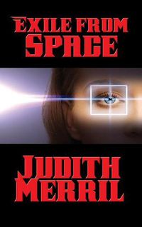 Cover image for Exile from Space