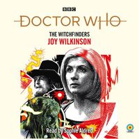 Cover image for Doctor Who: The Witchfinders: 13th Doctor Novelisation