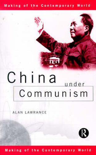 Cover image for China Under Communism
