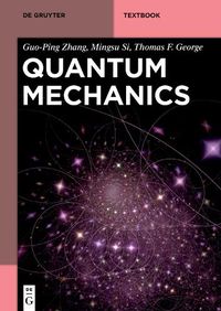 Cover image for Quantum Mechanics