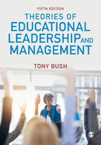 Cover image for Theories of Educational Leadership and Management