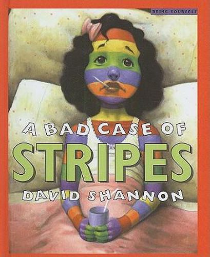 Cover image for A Bad Case of Stripes