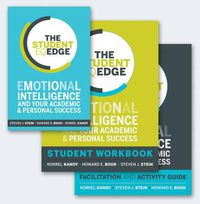 Cover image for The Student EQ Edge Facilitator Set