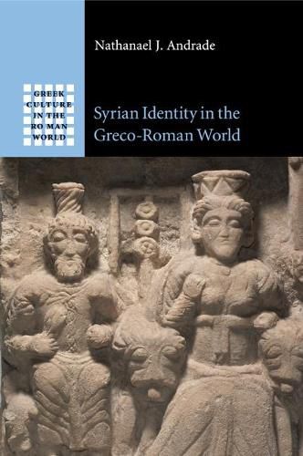 Cover image for Syrian Identity in the Greco-Roman World