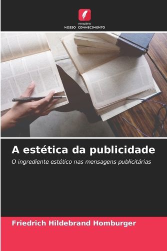 Cover image for A estetica da publicidade