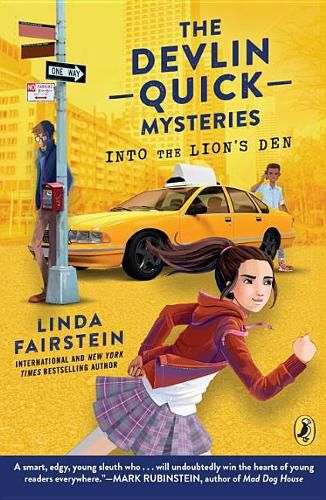 Cover image for Into The Lion's Den