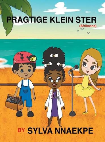 Cover image for Pragtige Klein Ster