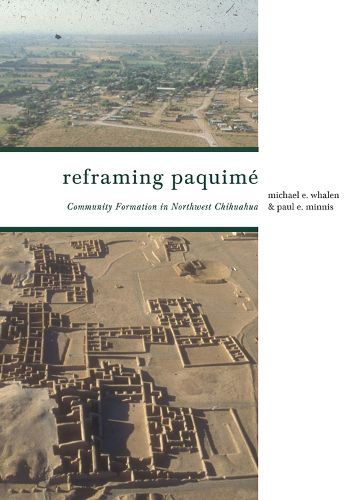 Cover image for Reframing Paquime