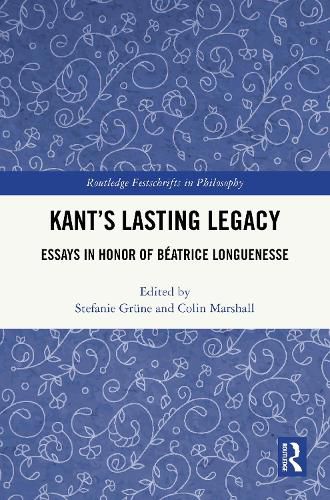 Cover image for Kant's Lasting Legacy