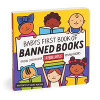 Cover image for Baby's First Book of Banned Books