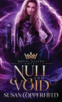 Cover image for Null and Void: A Royal States Novel