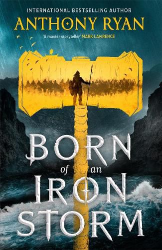 Cover image for Born of an Iron Storm
