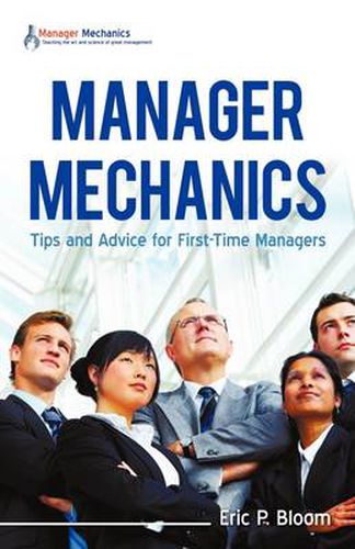 Cover image for Manager Mechanics