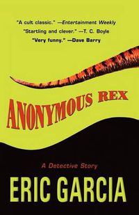 Cover image for Anonymous Rex