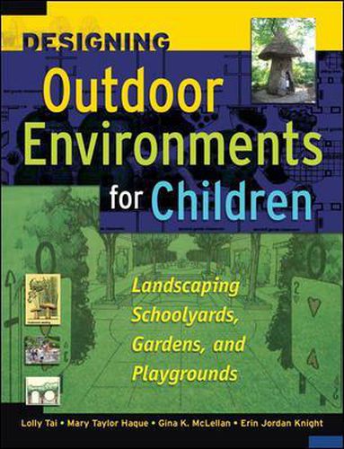 Cover image for Designing Outdoor Environments for Children