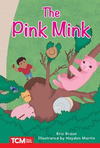 Cover image for The Pink Mink