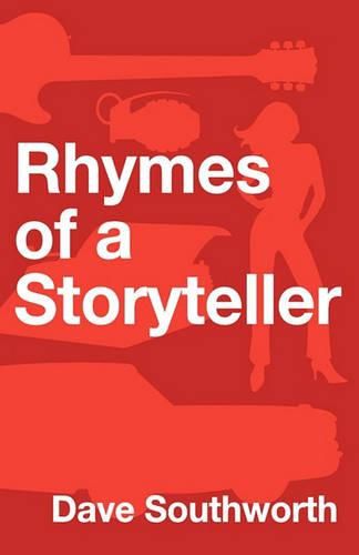 Cover image for Rhymes of a Storyteller