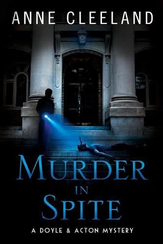 Cover image for Murder in Spite: A Doyle & Acton mystery