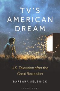 Cover image for TV's American Dream