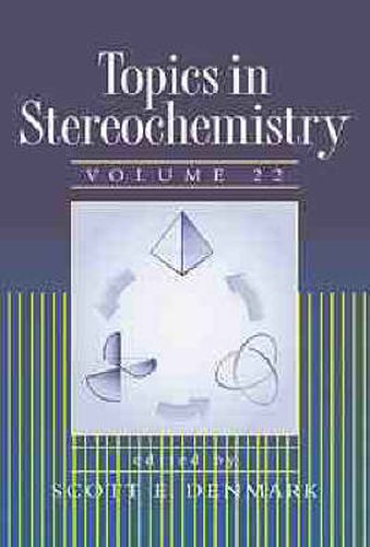 Cover image for Topics in Stereochemistry