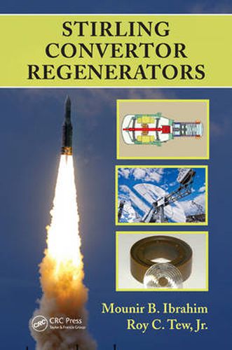 Cover image for Stirling Convertor Regenerators