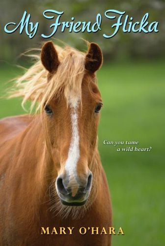 Cover image for My Friend Flicka