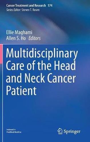 Cover image for Multidisciplinary Care of the Head and Neck Cancer Patient